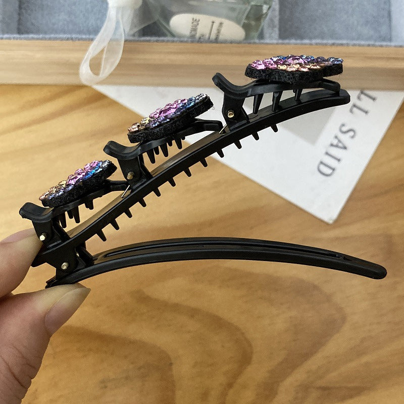 Frendorf | 1+1 GRATIS TEMPORÄR | StylishClip - Bringen Sie Flair in Ihre normale Frisur