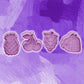 Thema Keksstempel Set (4 Stk)