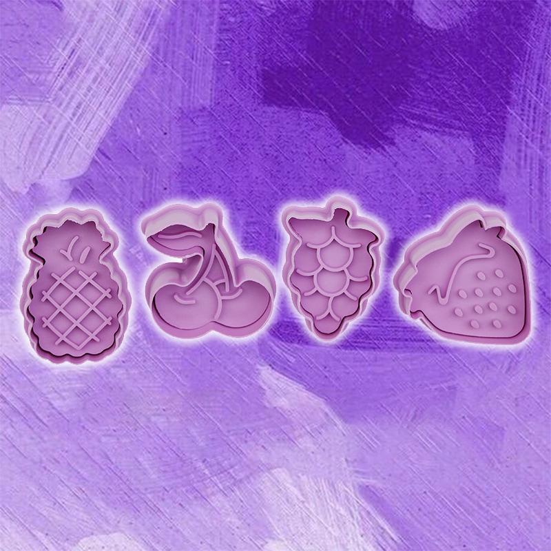 Thema Keksstempel Set (4 Stk)