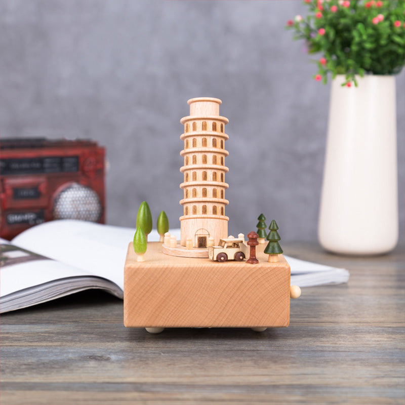 Frendorf | HolzLuxe Natürliche Holzdekoration für moderne Einrichtung