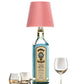 Frendorf | Mila LumiBottle LED-Flaschnelampe – Elegante wiederaufladbare Lampe