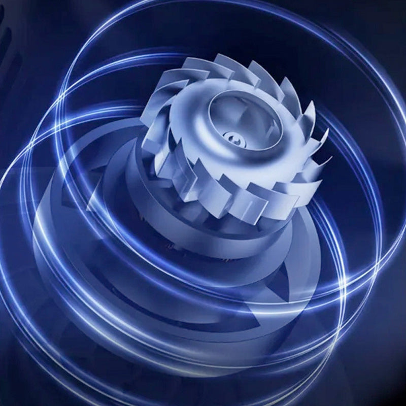 Frendorf | Automatischer Spliss-Haarschneider – Professionelle Haarpflege zu Hause