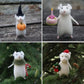 Frendorf | Filzmaus Halloween Ornament