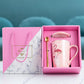 Frendorf | Nordic Style Keramik Wasserglas