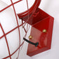 Frendorf | Slamora Kinder Wandleuchte | Basketballkorb Design | Glas & Metall | Art Déco Stil | Schlafzimmerlicht