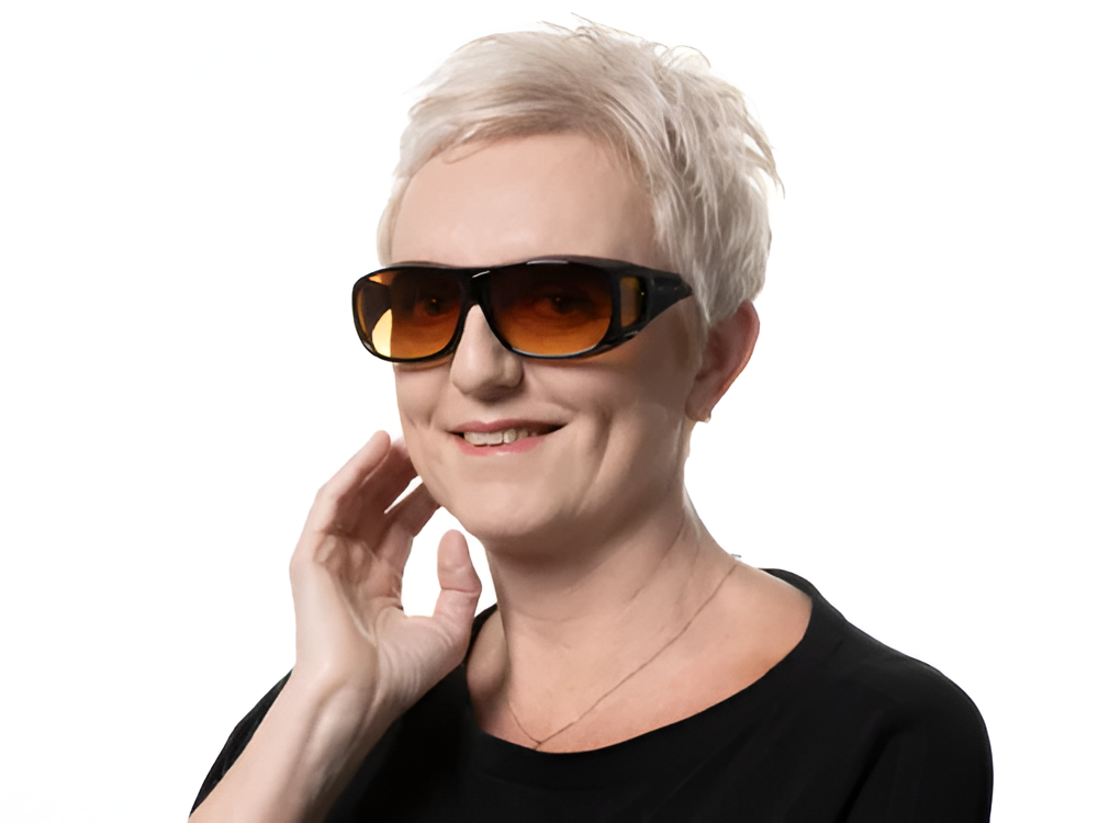 Frendorf | Headlight Glasses | Für blendfreies Fahren bei Nacht