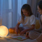 Frendorf | LumiRise - Smart Sonnenaufgang-Wecker mit sanfter Weckfunktion