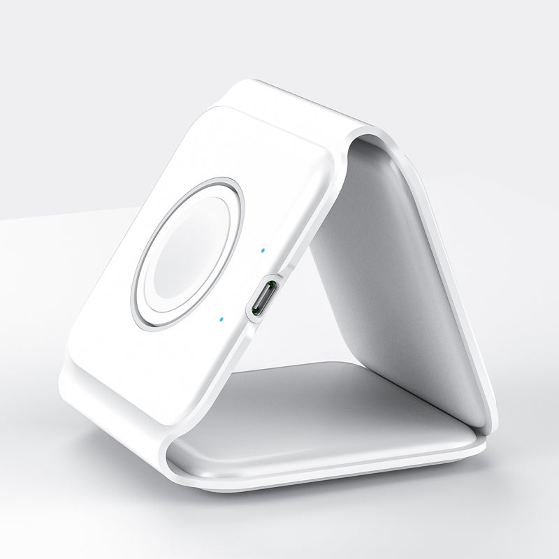 Frendorf | Faltbare 3-in-1 kabellose Ladestation