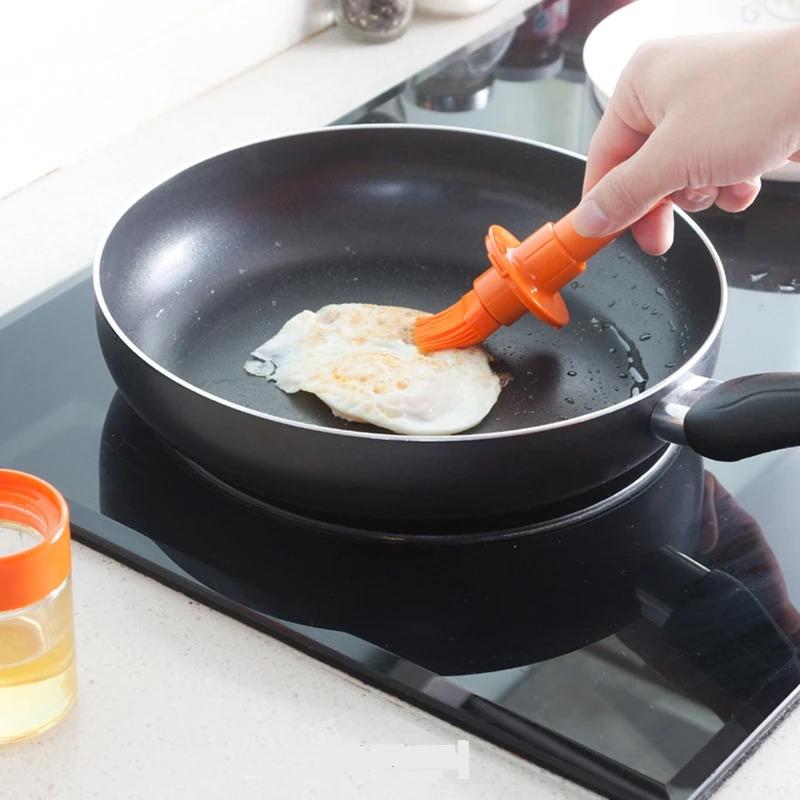 Frendorf | All-in-One Öl Pinsel