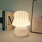 Frendorf | MushLume Glas Tischlampe | Französisches Design | Handgefertigt | Pilzform | Deko & Beleuchtung