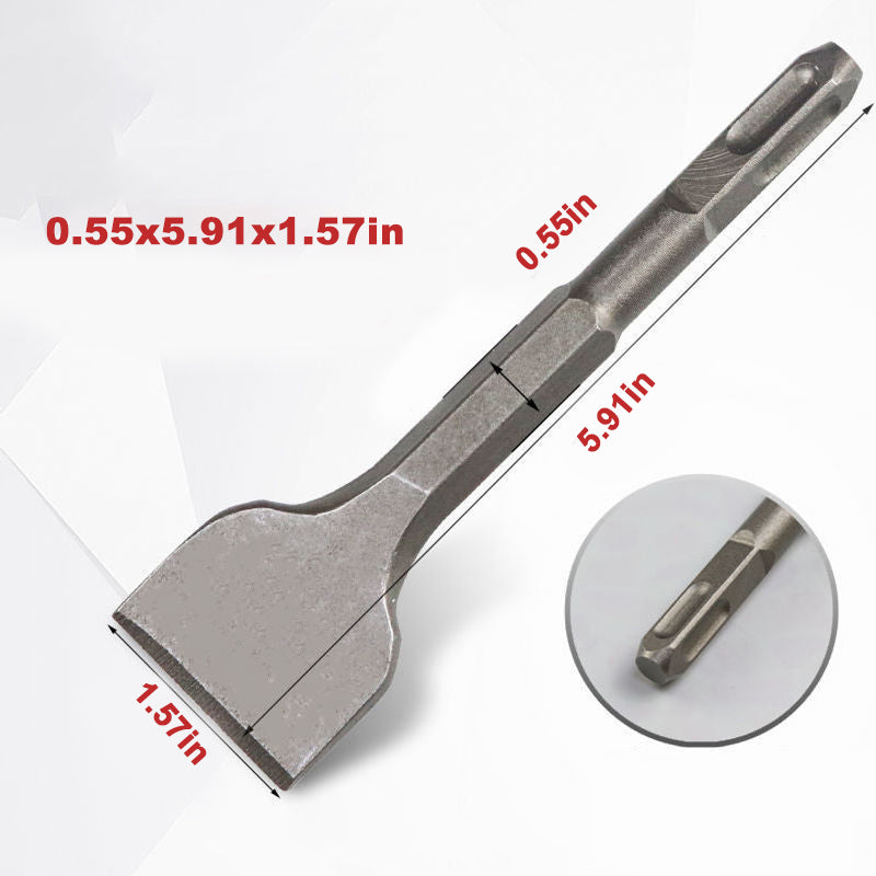 Frendorf | Rotary Hammer Gebogener Meißelbit