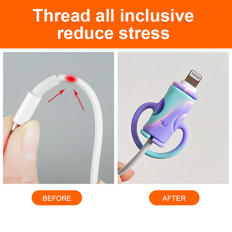 Frendorf |  Schutz für Datenkabel