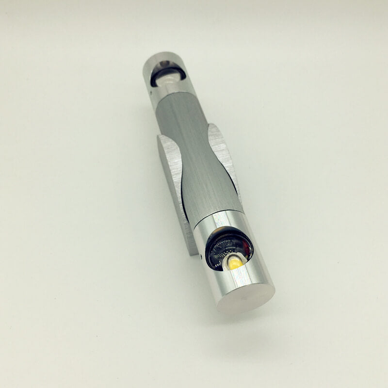 Frendorf | CylindraGlow LED Wandleuchte | Modernes Rotierendes Design | Aluminium Zylinder | Farbwahl | 2-6W