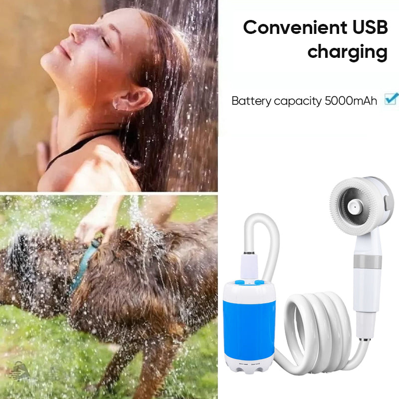 Frendorf | Außendusche Kopf