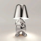 Frendorf | Einzigartige und Stimmungsvolle Tischlampe - GlowCraft