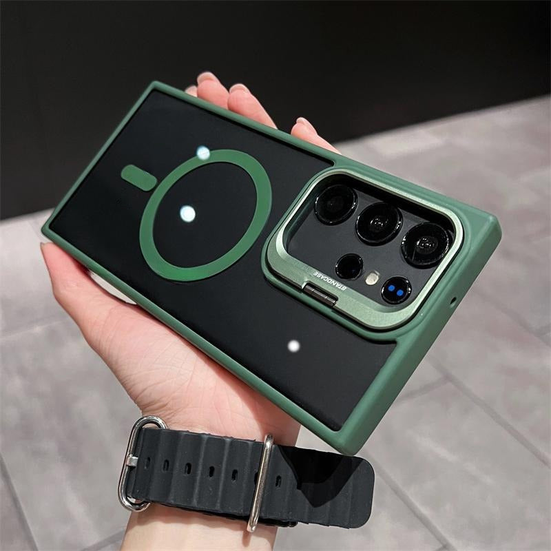 Frendorf | Magnetischer Metallobjektivhalter Handyhülle