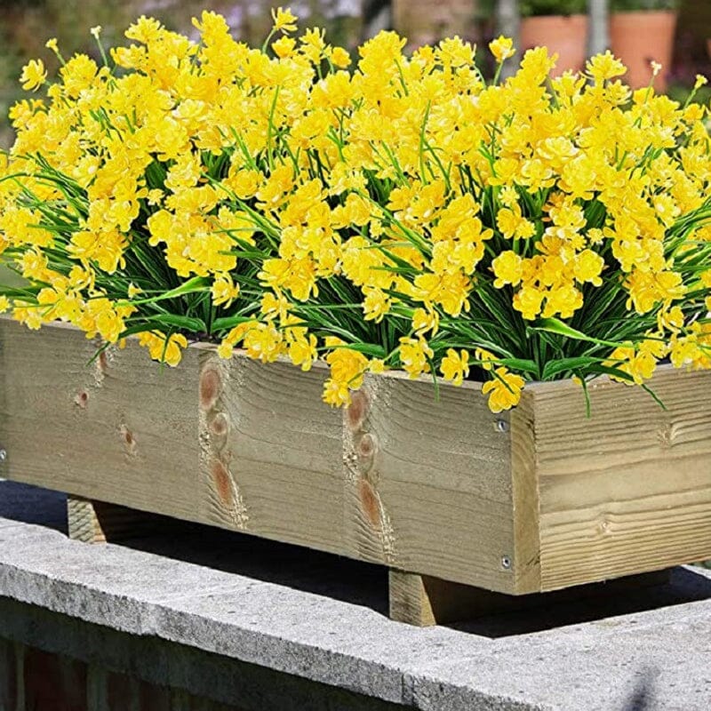 💐Outdoor Künstliche Blumen💐