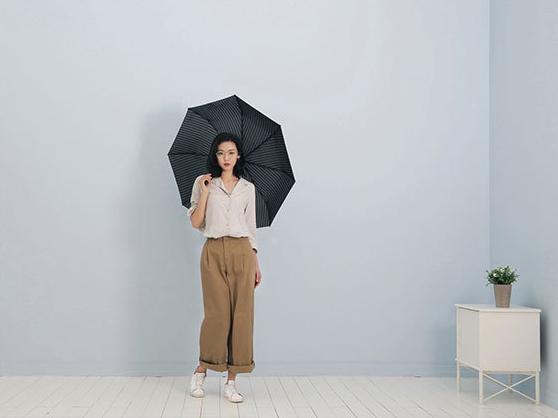 Frendorf | Automatische & umwandelbare Aufbewahrungstasche Regenschirm Made to Go