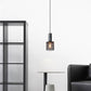 Frendorf | UrbanTaper Industrial Design Zement Pendelleuchte | Zylindrische Form | Moderner Look | Perfekt für Wohnzimmer