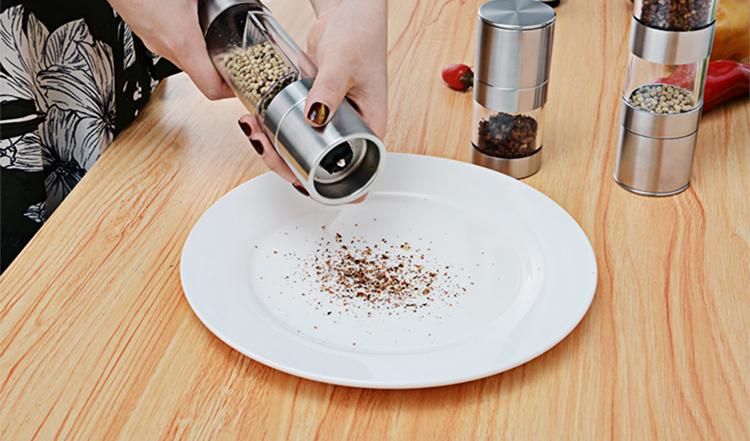 Frendorf | Bester 2-in-1 Verstellbarer Edelstahl Universal Grinder