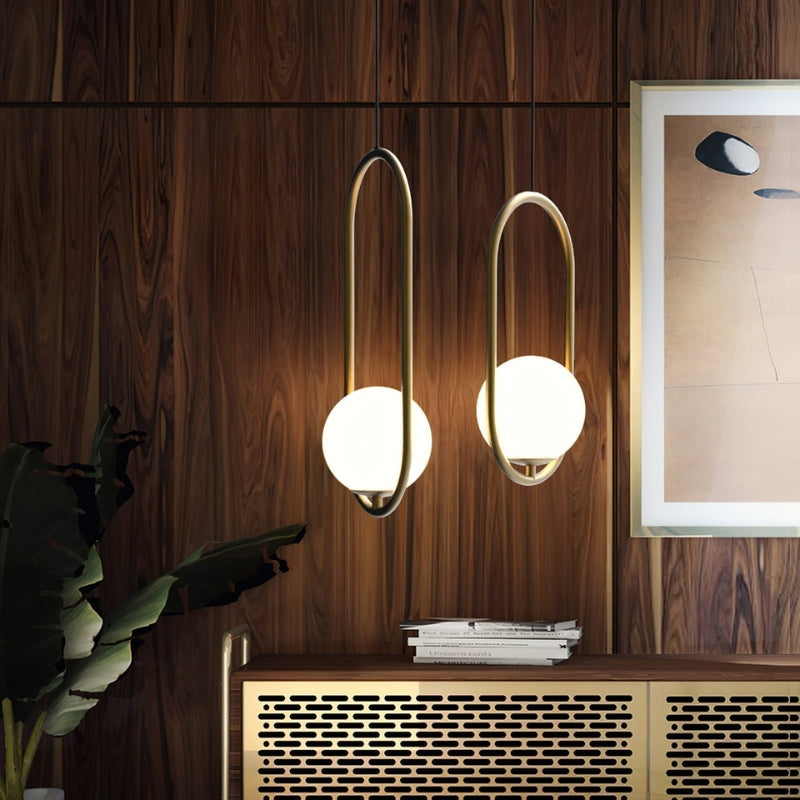 Frendorf | LoftHalo Moderne Pendelleuchte