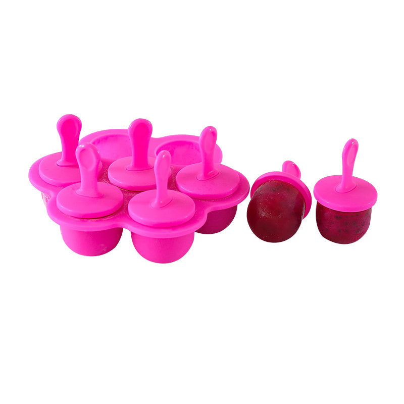 Frendorf | Mini Silikon Eisformen Set