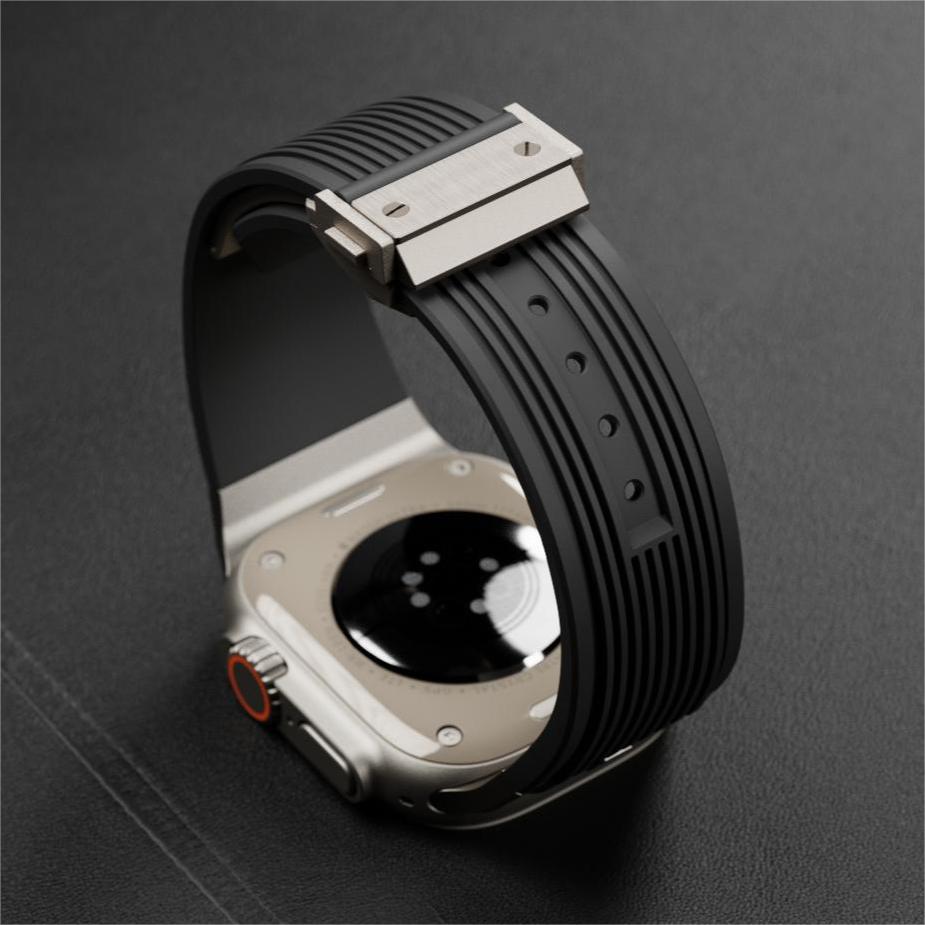 Frendorf | SilkStrap | Apple Watch Silikonband