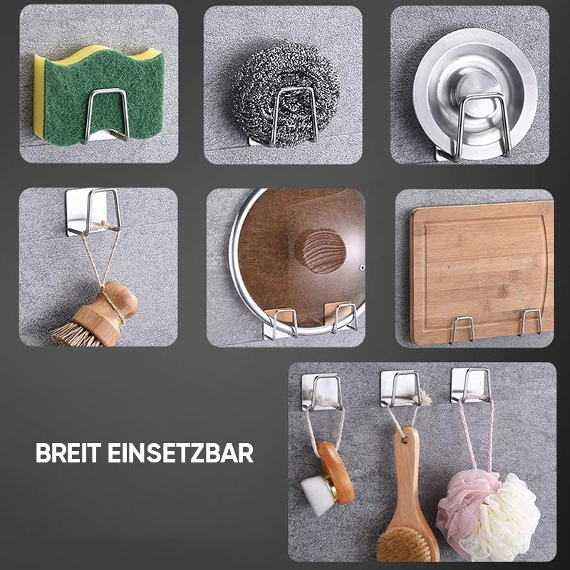 Frendorf |  TidySink – Nie wieder nasse, stinkende Schwämme!