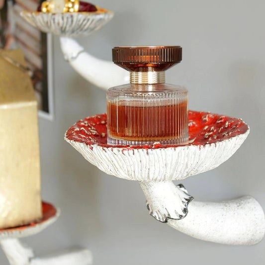 Pilz Wanddekoration