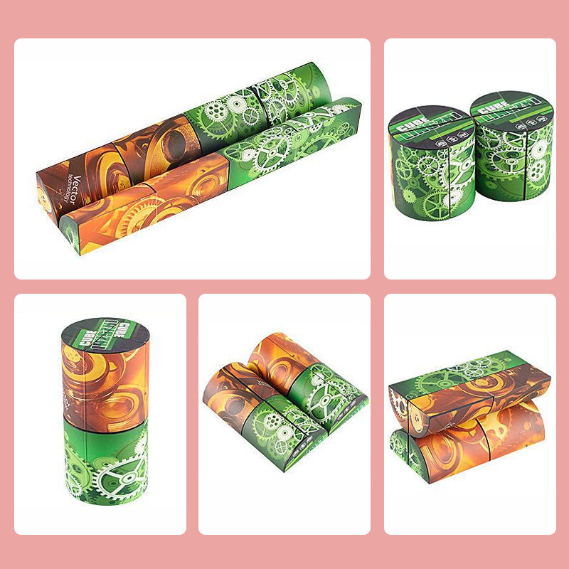 Frendorf | Außergewöhnlicher 3D-Magie-Würfel