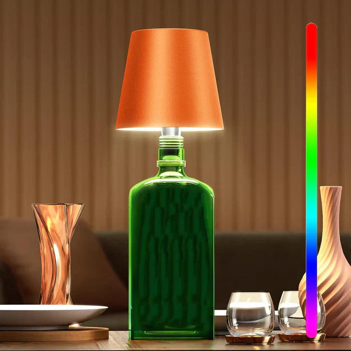 Frendorf | LED Flaschenlampe - GlowBottle