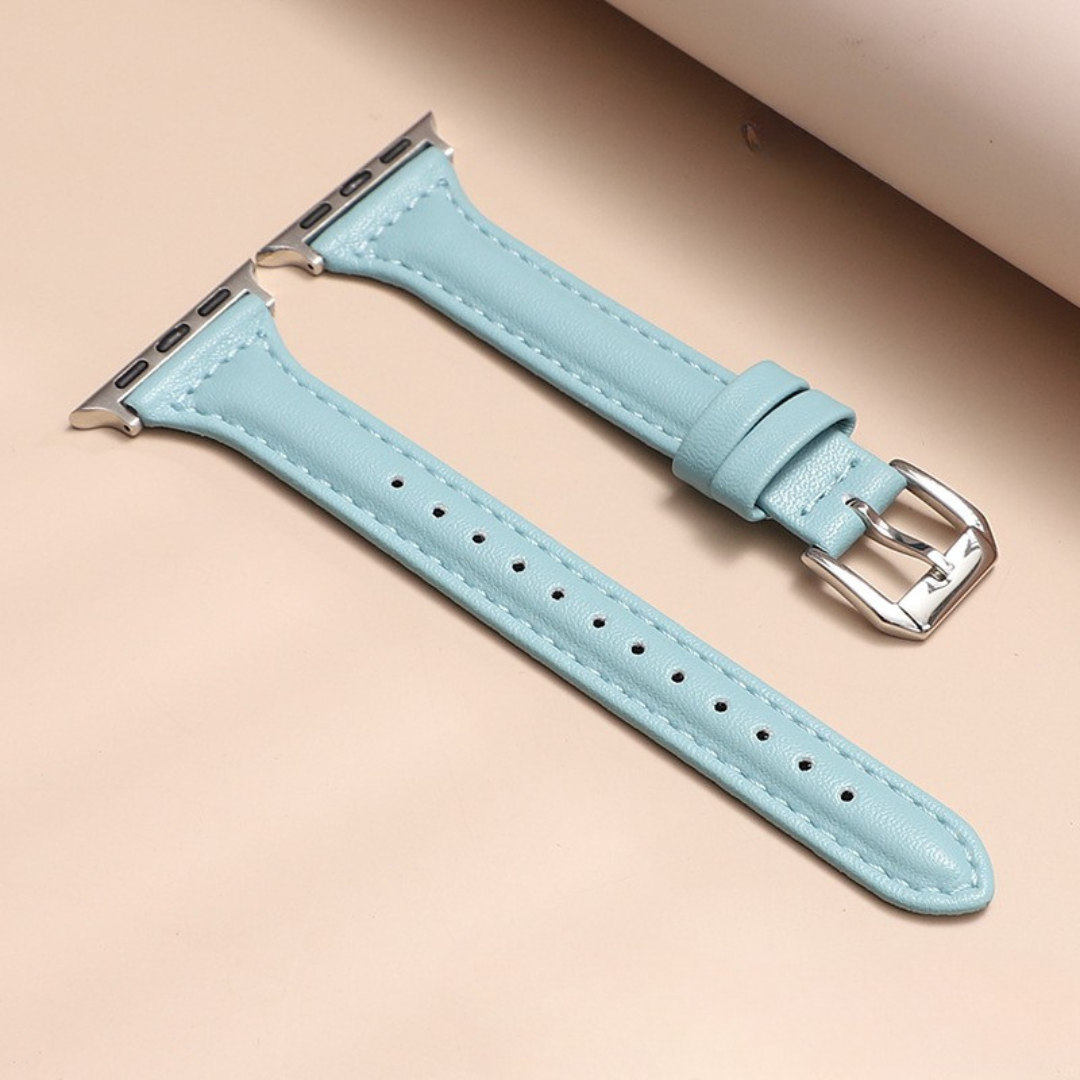Frendorf | Apple Watch Lederarmband | "Brown"