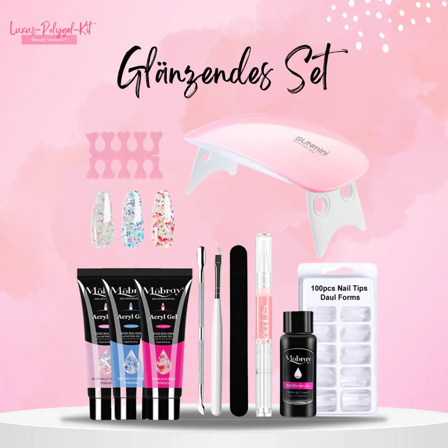 Frendorf | BeautyNails Nagel-Polygel-Set