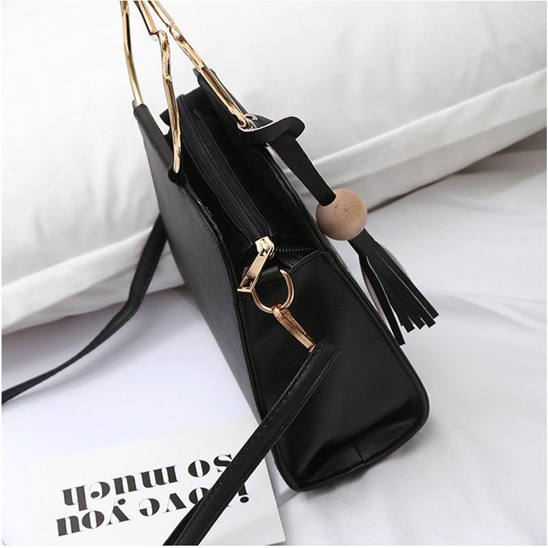 Frendorf | Bedruckte Katzenhandtasche