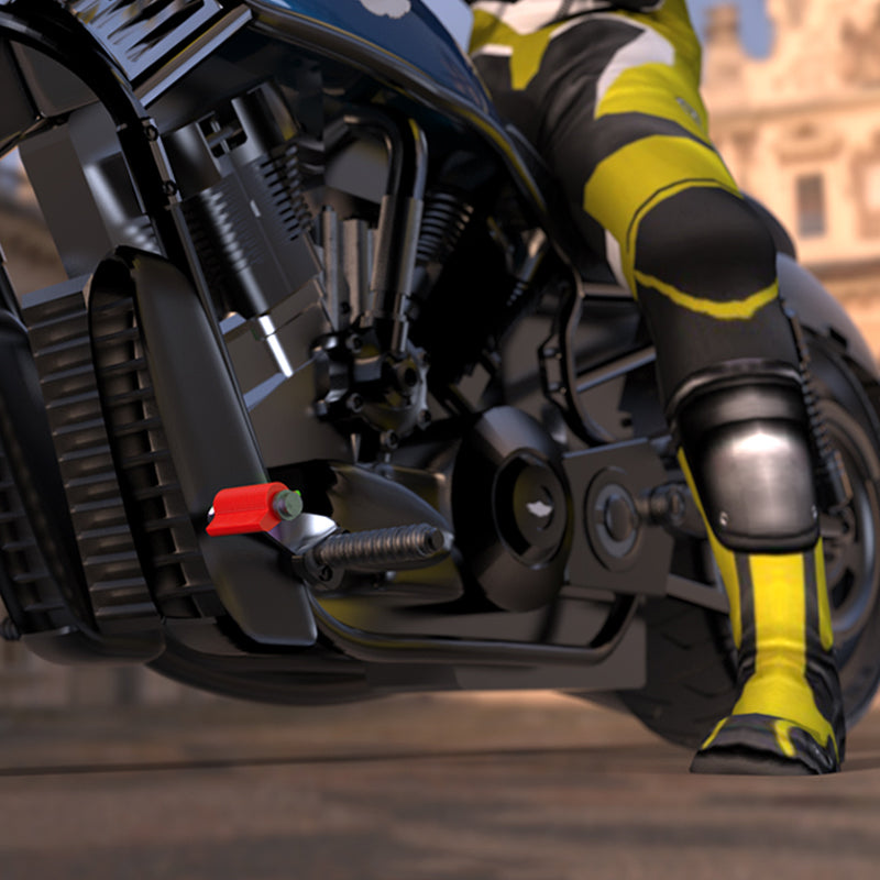 Frendorf | Motorrad Getriebeschutzmanschette (2 Stück)