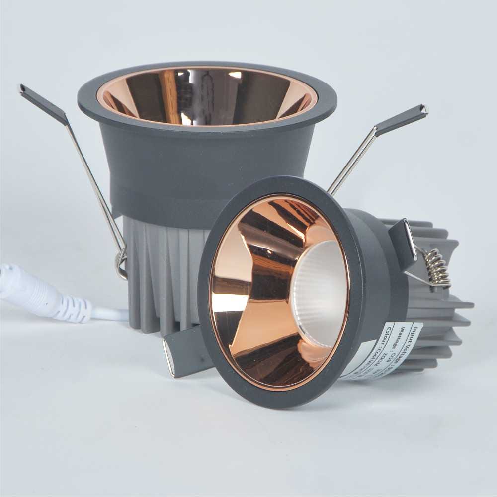 Deep Series Verdeckter COB Spotlight
