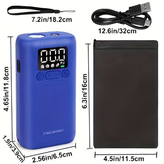 Frendorf | Automatische Ballpumpe 20 PSI – Schnell und bequem für verschiedene Sportbälle