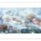 Frendorf | Rocks Underwater In Calumet Beach Wandkunst