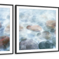 Frendorf | Rocks Underwater In Calumet Beach Wandkunst
