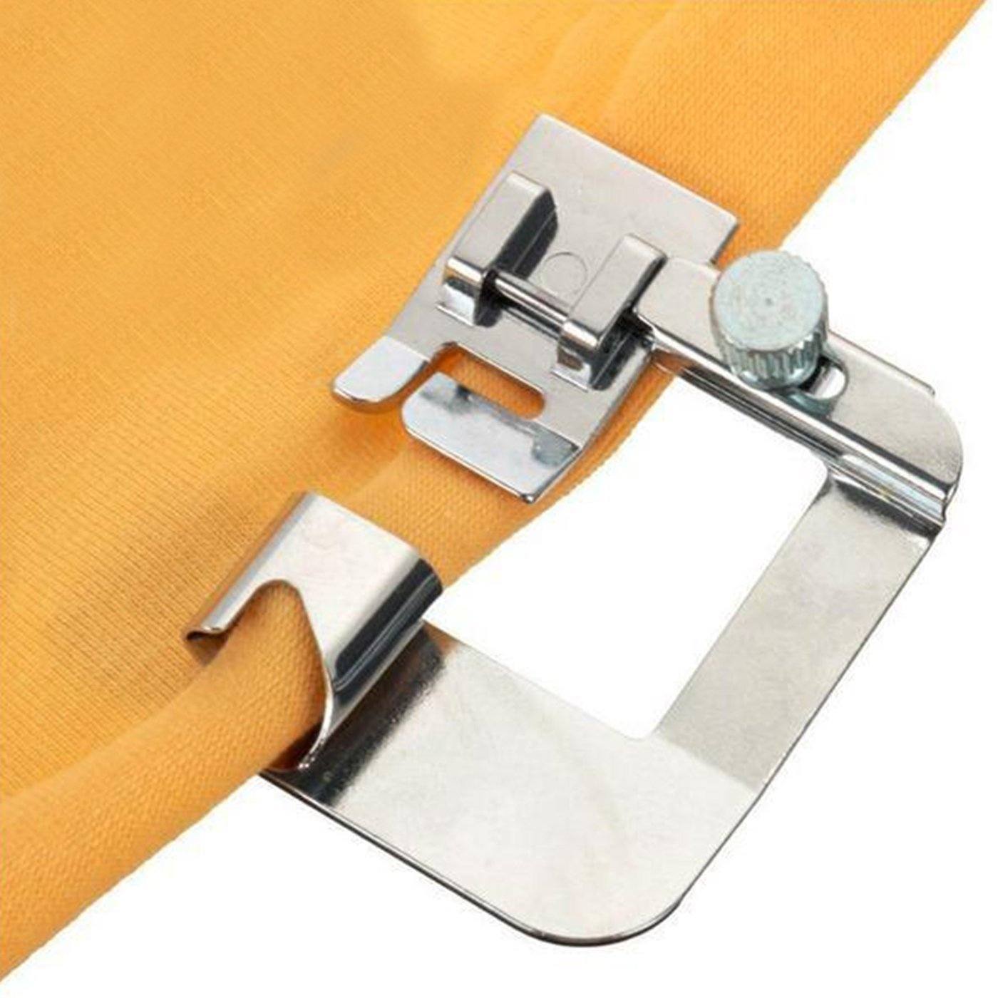 Frendorf | Umgeschlagener Saum Nähfuß