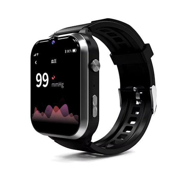 Frendorf | Bluetooth Anrufe und erweiterte Gesundheitsüberwachung mit GPS und Sturzerkennung