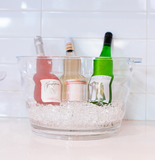 Frendorf | 14-Qt. Oval Getränke-Badewanne