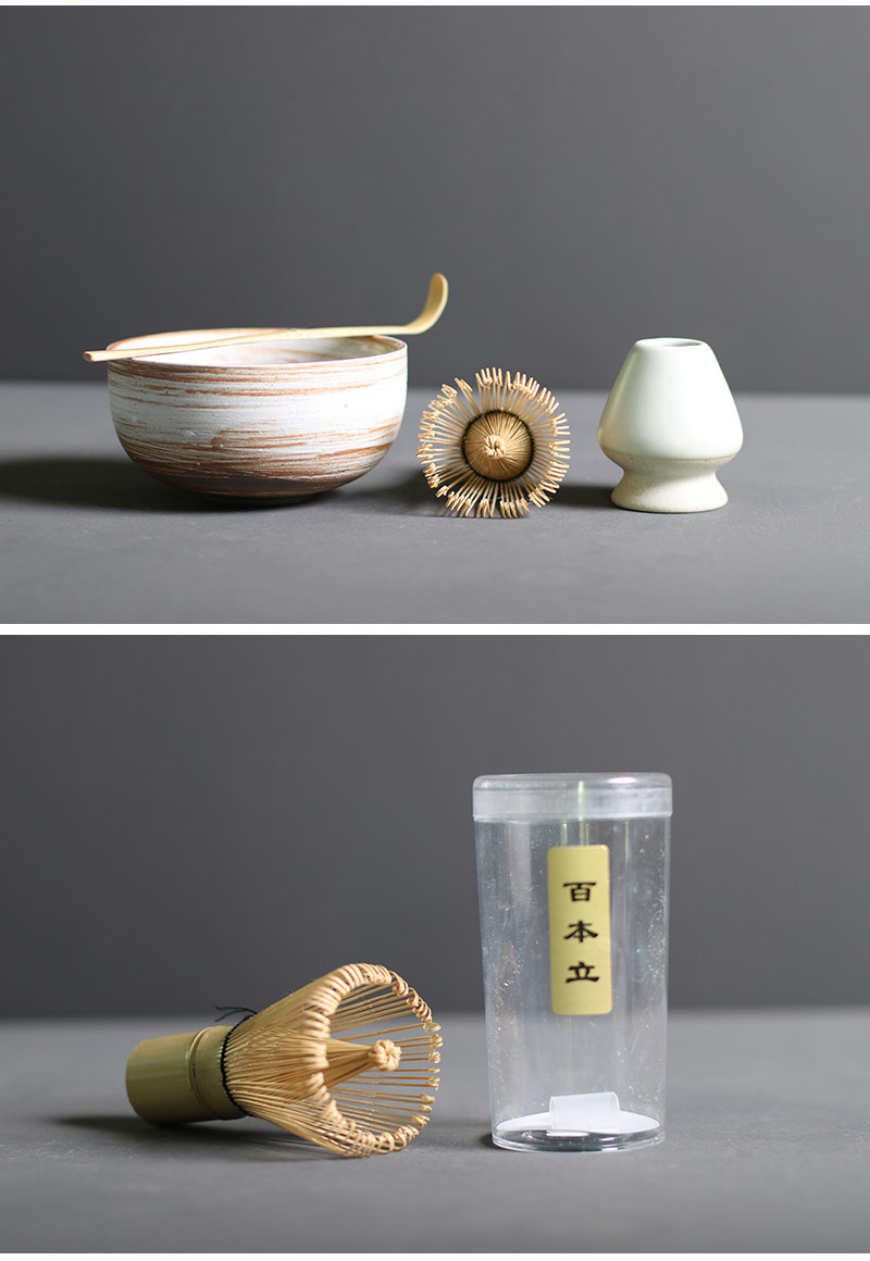 Frendorf | MatchaEssence Set | Traditioneller Matcha-Schneebesen und Schüssel | Perfekte Zubereitung | Hochwertiges Zubehör