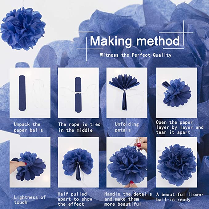 Frendorf | 14-Teilig: Patriotic Party Decorations Set