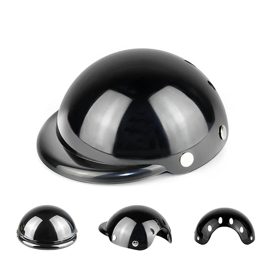 Motorhelm Und Schutzbrille Für Hunde – Trendy Und Sicher