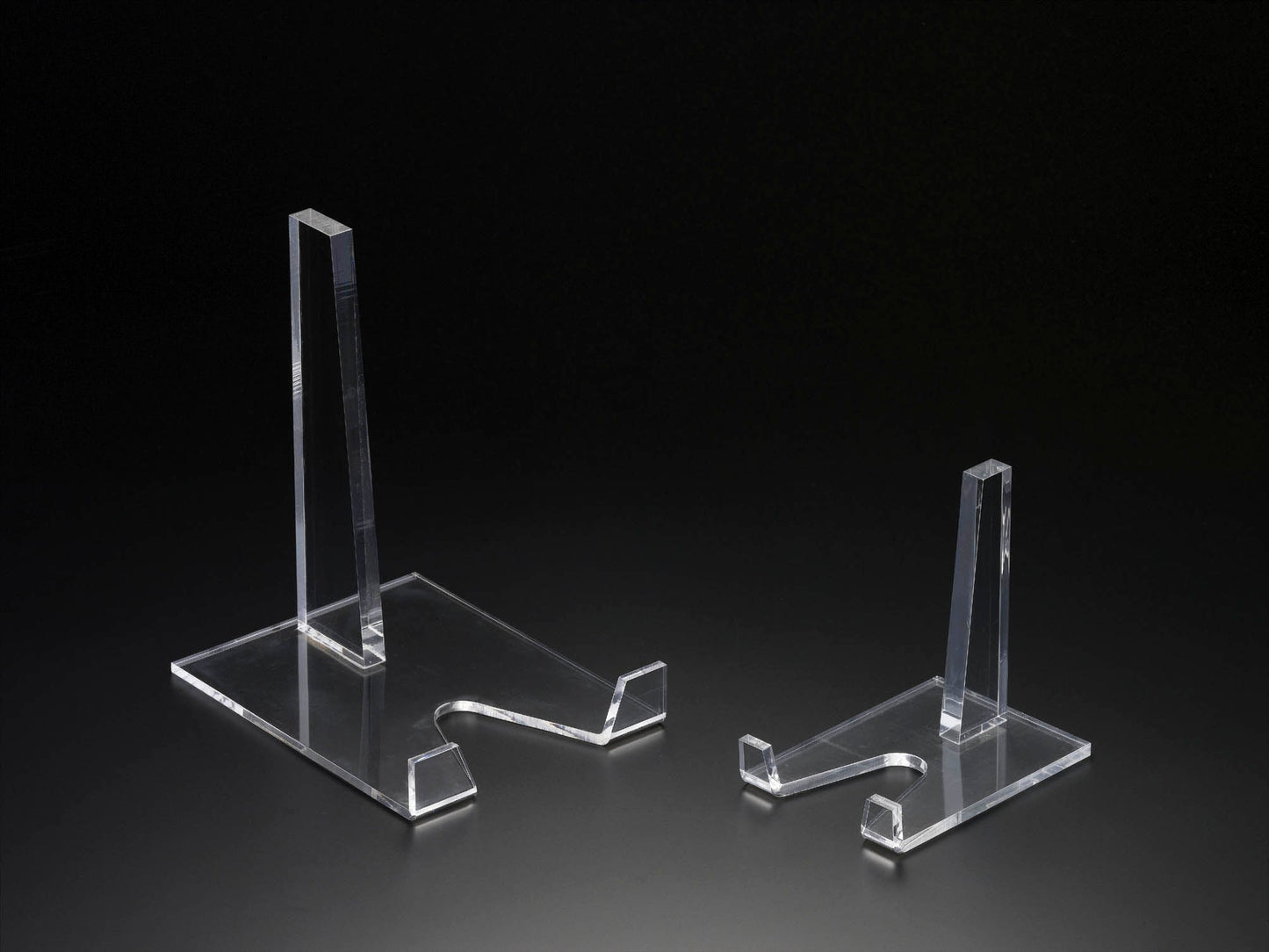 Frendorf | 5" H Plattenständer