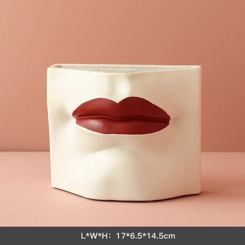 Frendorf | SensuGlow Kunstvolle Sinnesvase | Modernes Design | Dekoration & Geschenkidee