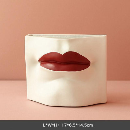 Frendorf | SensuGlow Kunstvolle Sinnesvase | Modernes Design | Dekoration & Geschenkidee