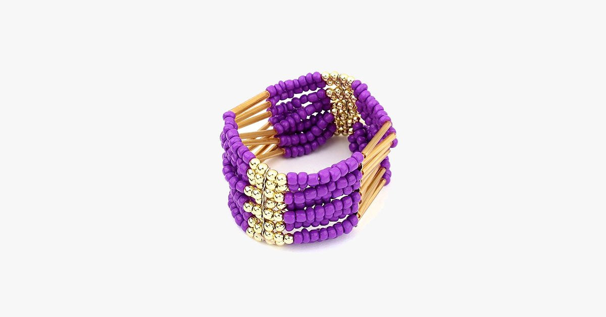 Frendorf | Bohemian Prag Armband