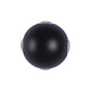 Frendorf | Abgerundete Schatten Veranda Wandlampe Aluminium Warm/Weiß Beleuchtung LED Modern Stilvolle Wandleuchte in Schwarz
